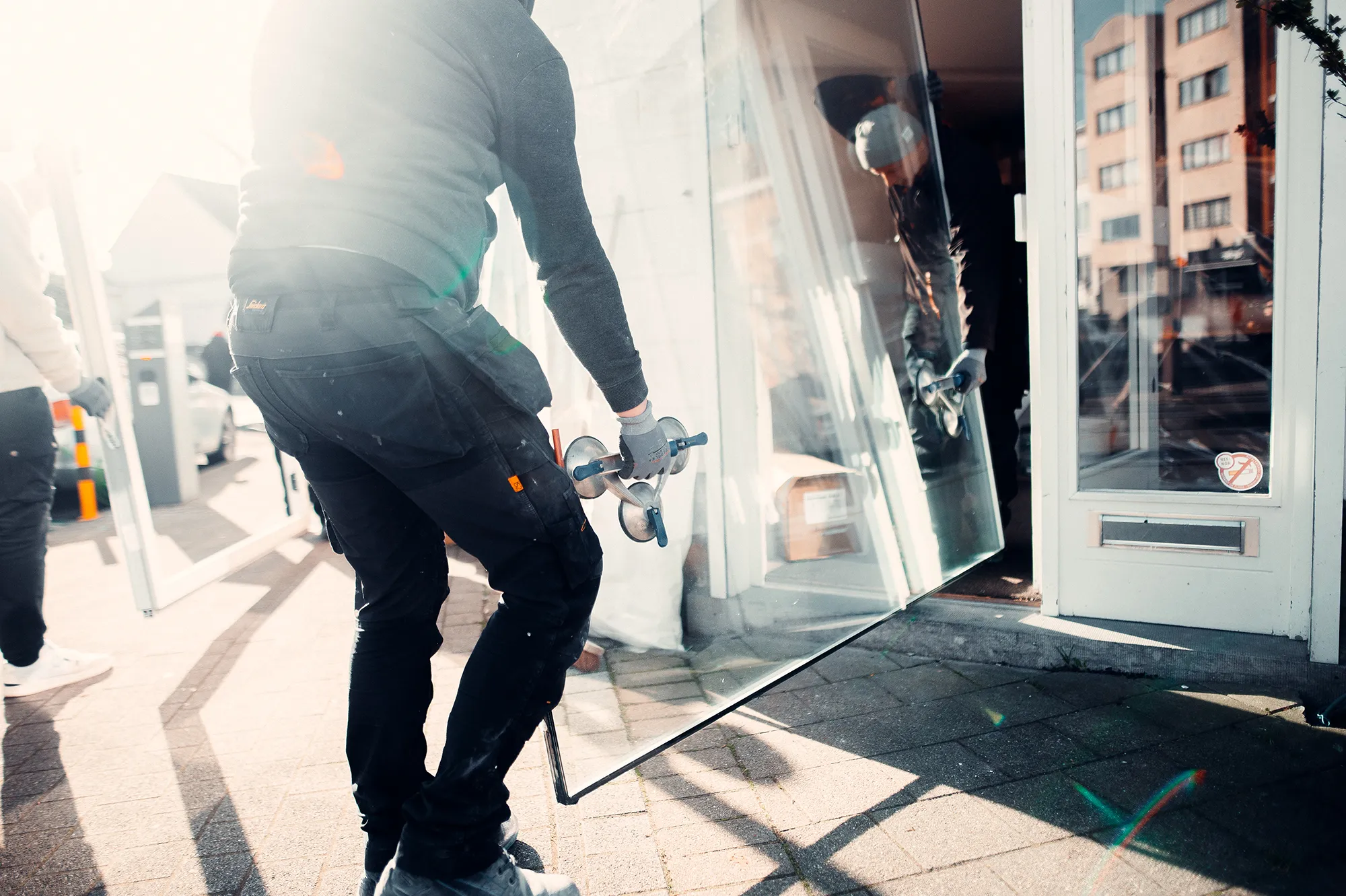 Ils nous font confiance