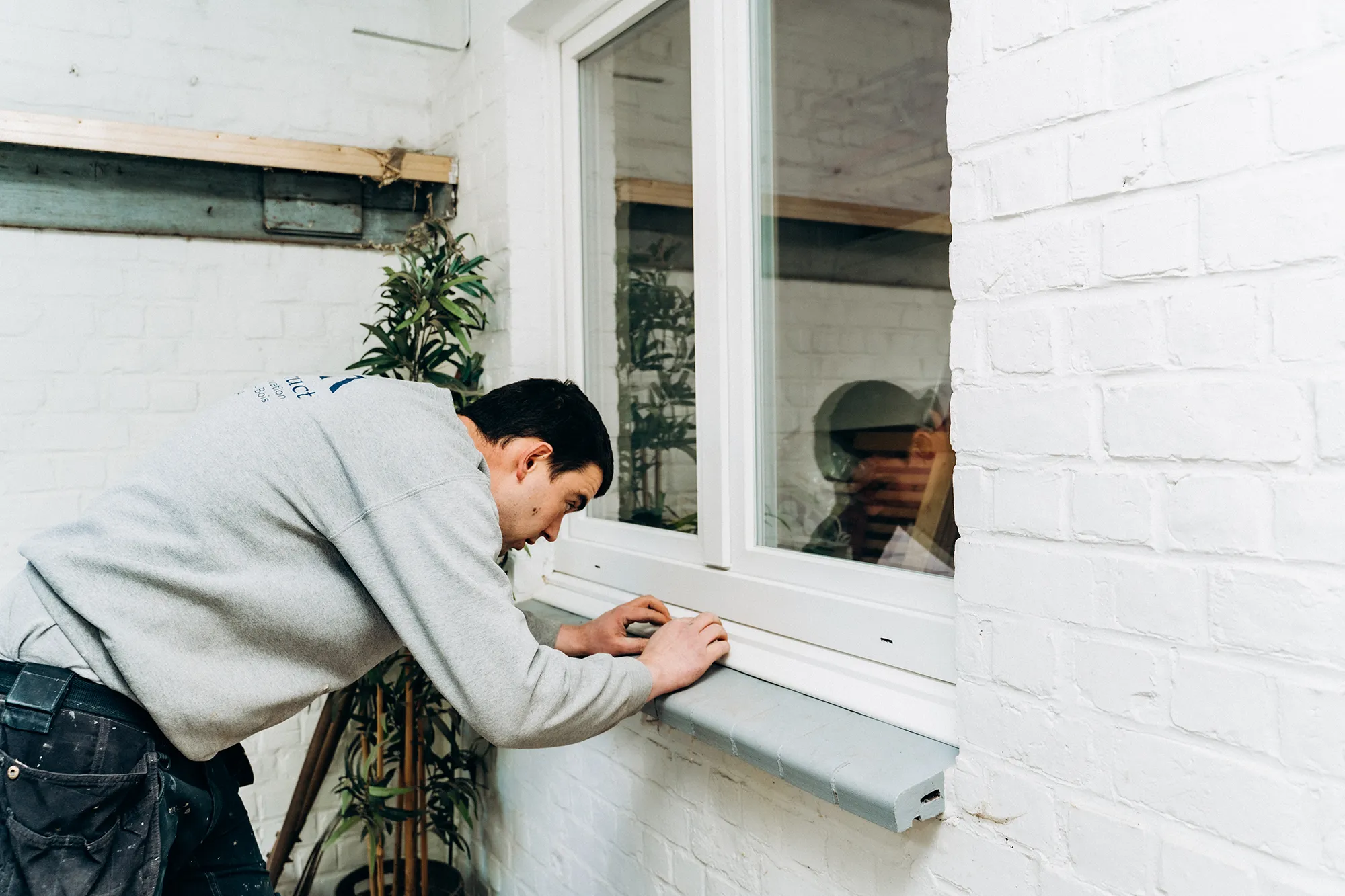 Une expertise complète pour vos châssis, portes et coulissants